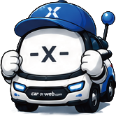 CAR-X-WEB キャラクター（まかせて）